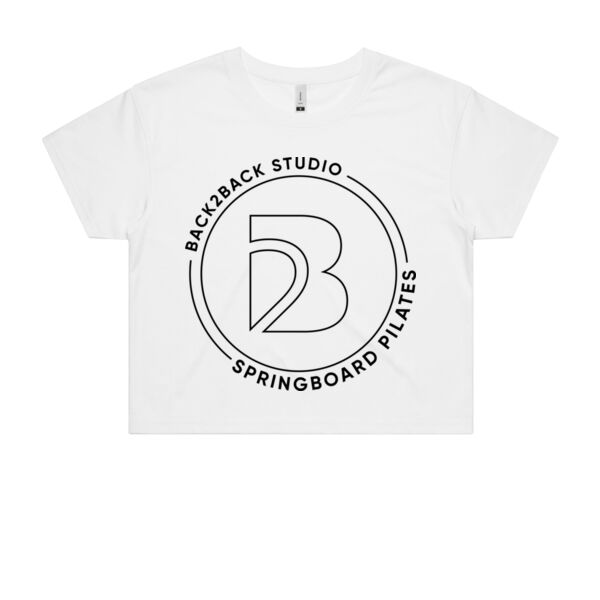 Women's Crop Top - CROP Thumbnail