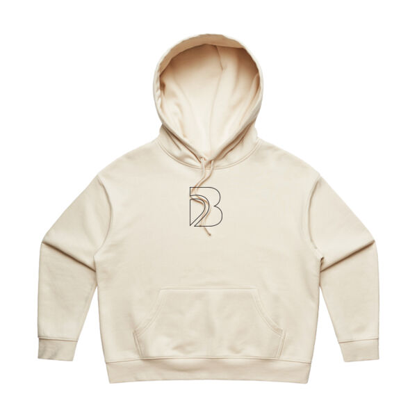 Women's Heavy Hood - WO HEAVYHOOD Vanilla Thumbnail