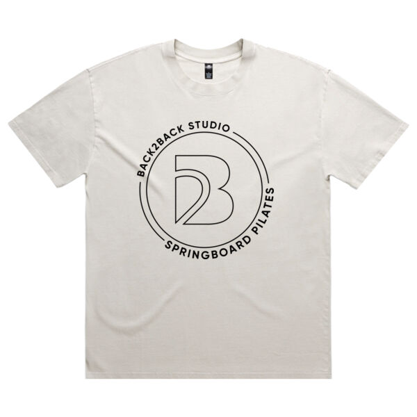 Mens Heavy Faded Tee - HEAVY FADED TEE Thumbnail