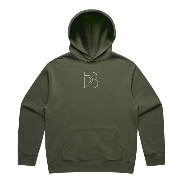 TEMP Relax Hoodie - RELAX MENS 2 Thumbnail